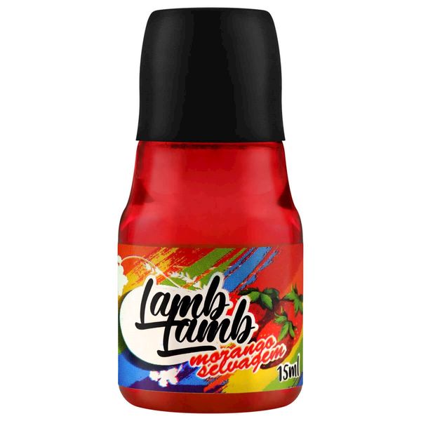 Lamb Lamb Gel Aromatizante Hot 15ml Menu dos Prazeres