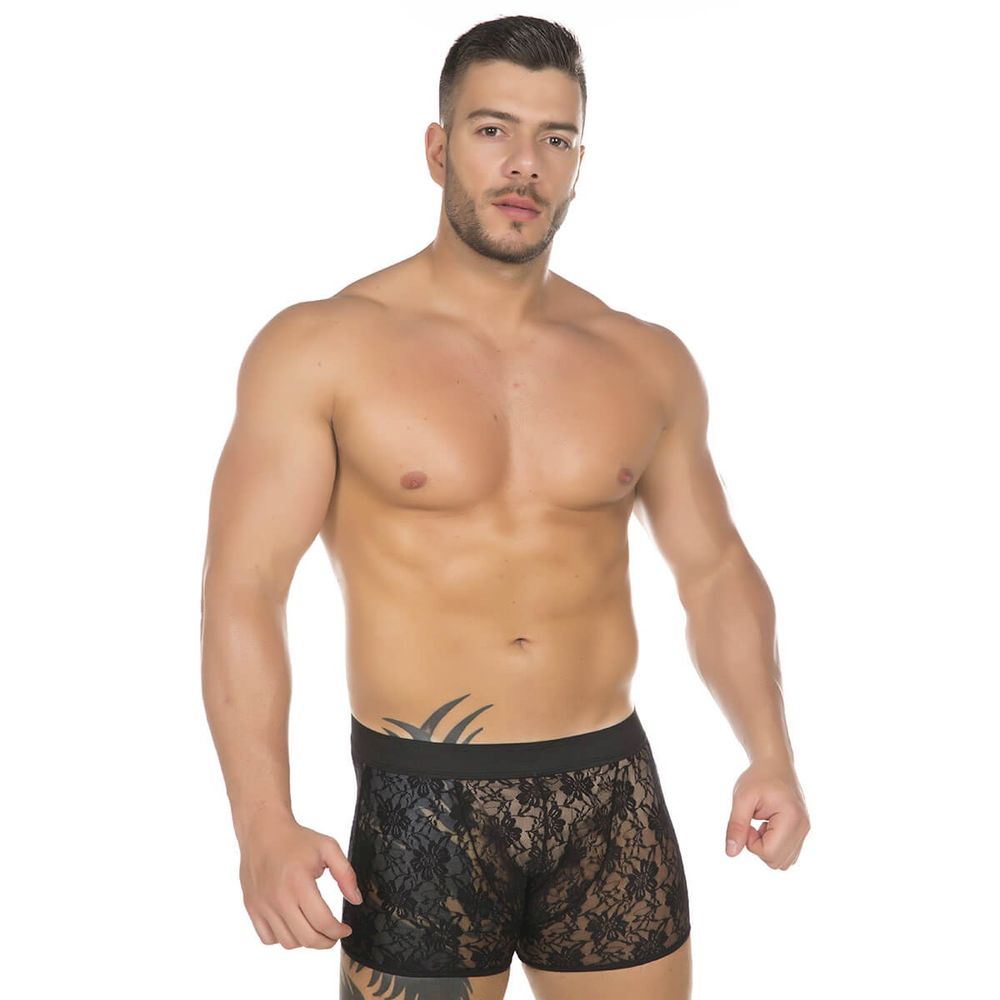 Cueca renda pimenta sexy