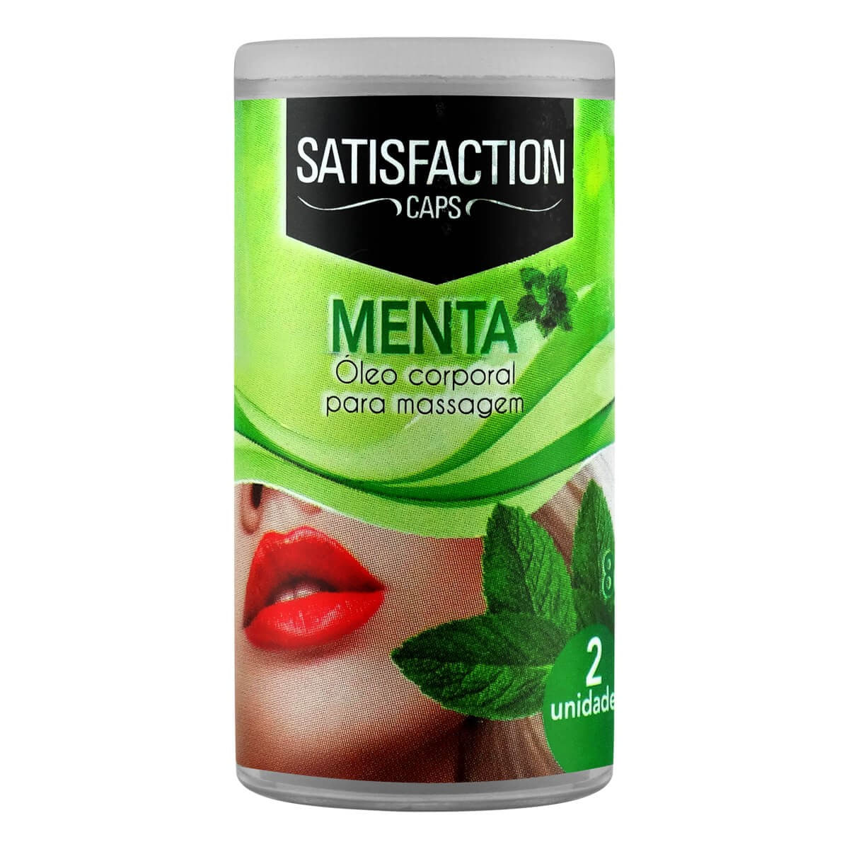 Iesball Bolinhas Beijáveis para Massagem Corporal Satisfaction Caps