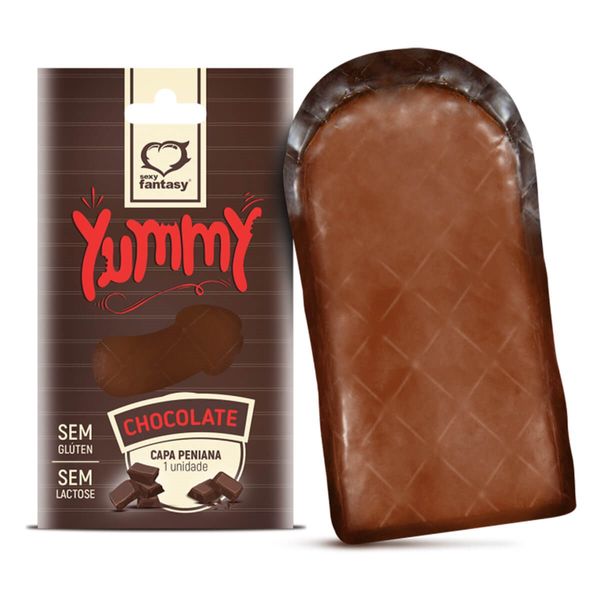 Yummy Capinha Solúvel Masculina Sexy Fantasy