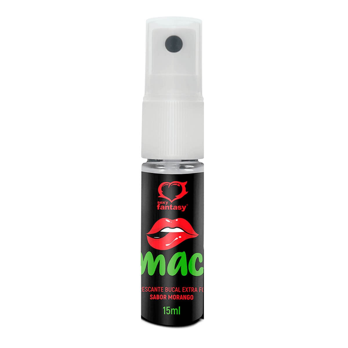 Smack Refrescante Bucal Extra Forte 15ml Sexy Fantasy