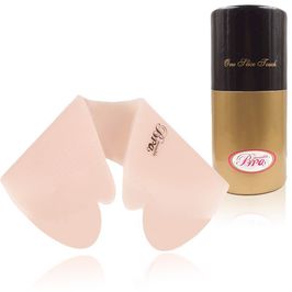Sutiã Adesivo em Silicone Sem Costura Levanta Seios Miss Collection
