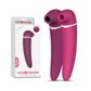 Estimulador Toyz4Partner LoveToy com 10 Modos de Vibração e 5 Modos de Sucção Miss Collection