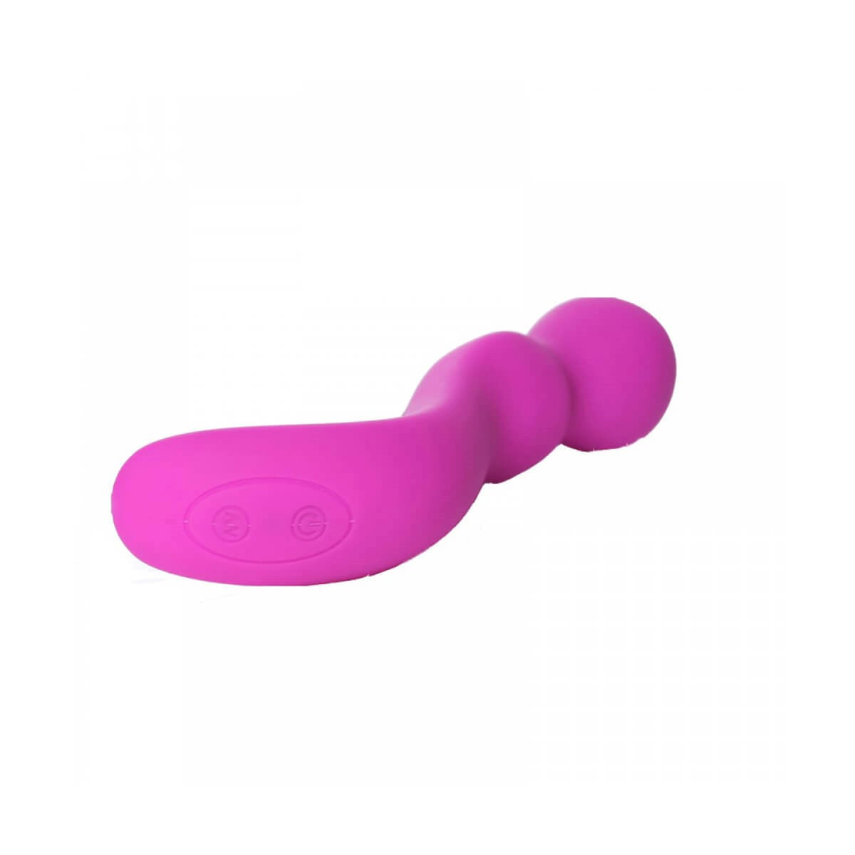 Vibrador Female em Silicone Estimula o Ponto G com 30 Vibrações e à Prova D'água Miss Collection