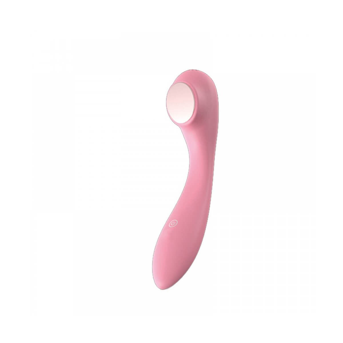 Massageador Íntimo com 3 Modos de Vibração com Sensações Quente e Frio Miss Collection