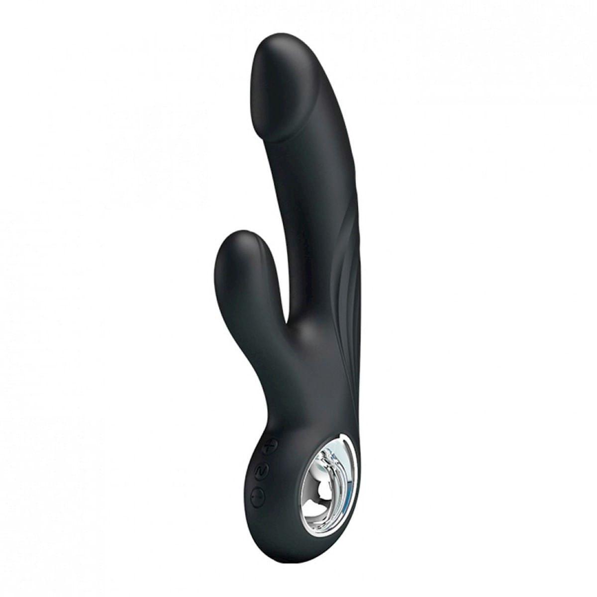 Pretty Love Selene Vibrador com Detalhe de Glande com 7 Modos de Pulsação e 5 Modos de Vibração