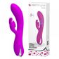 Pretty Love Sam Vibrador com Estimulador Clitoriano com 7 Modos de Vibração e 7 de Sucção