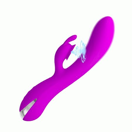 Pretty Love Sam Vibrador com Estimulador Clitoriano com 7 Modos de Vibração e 7 de Sucção