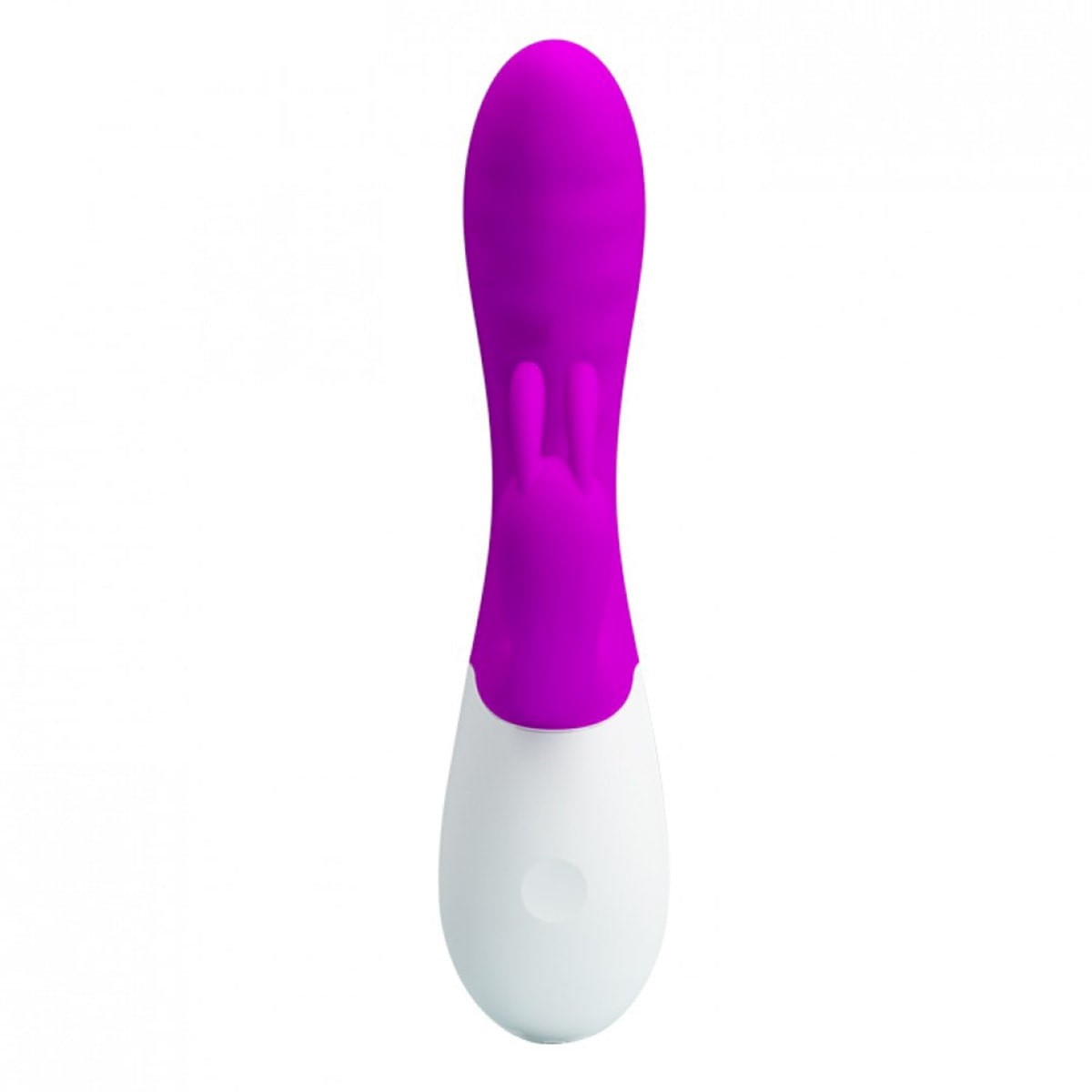 Master Flirtation Vibrador Ponto G em Silicone com 7 Modos de Vibração Vip Mix