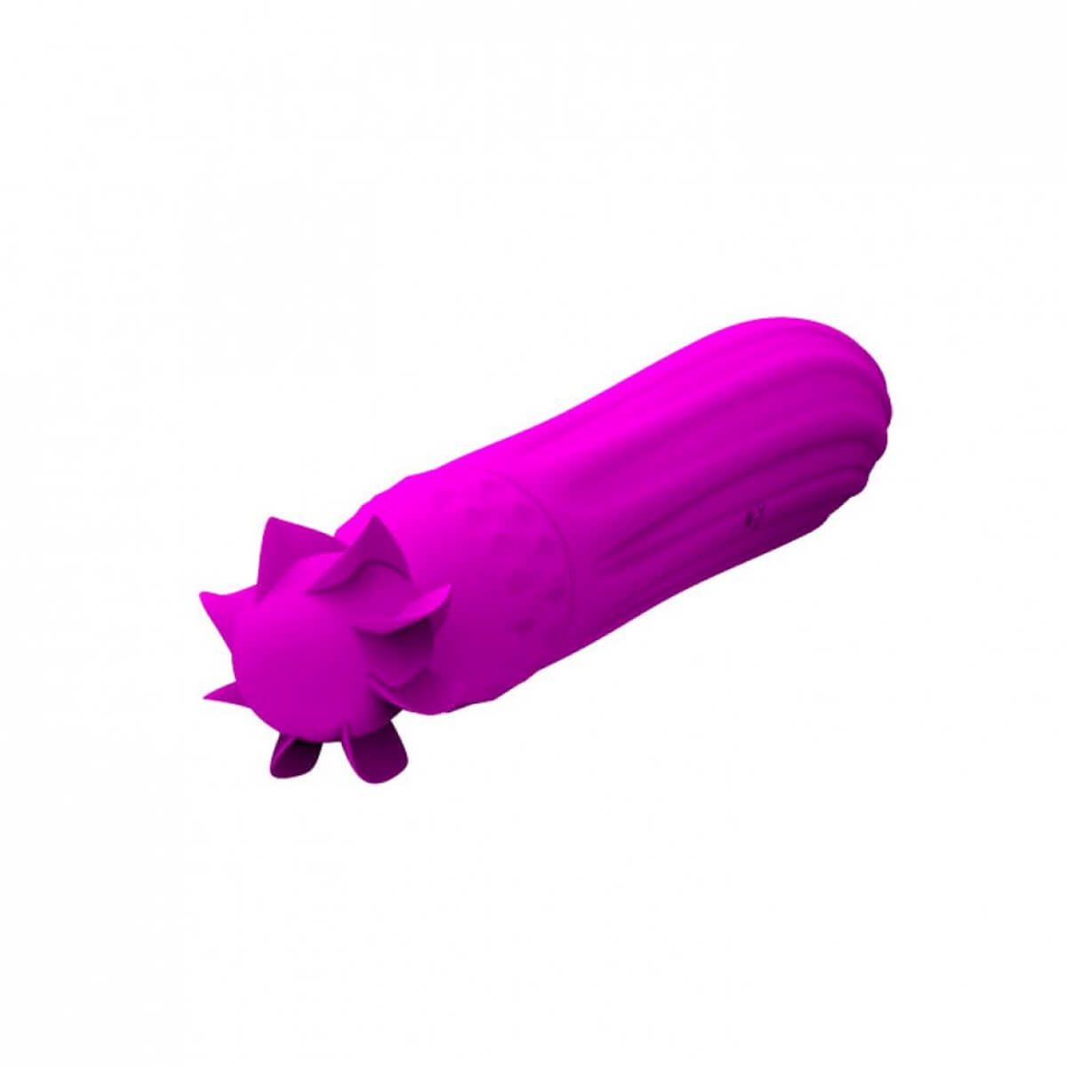 Vibrador Rotativo Ponto G Recarregável com 12 Modos de Vibração Abbott Pretty Love