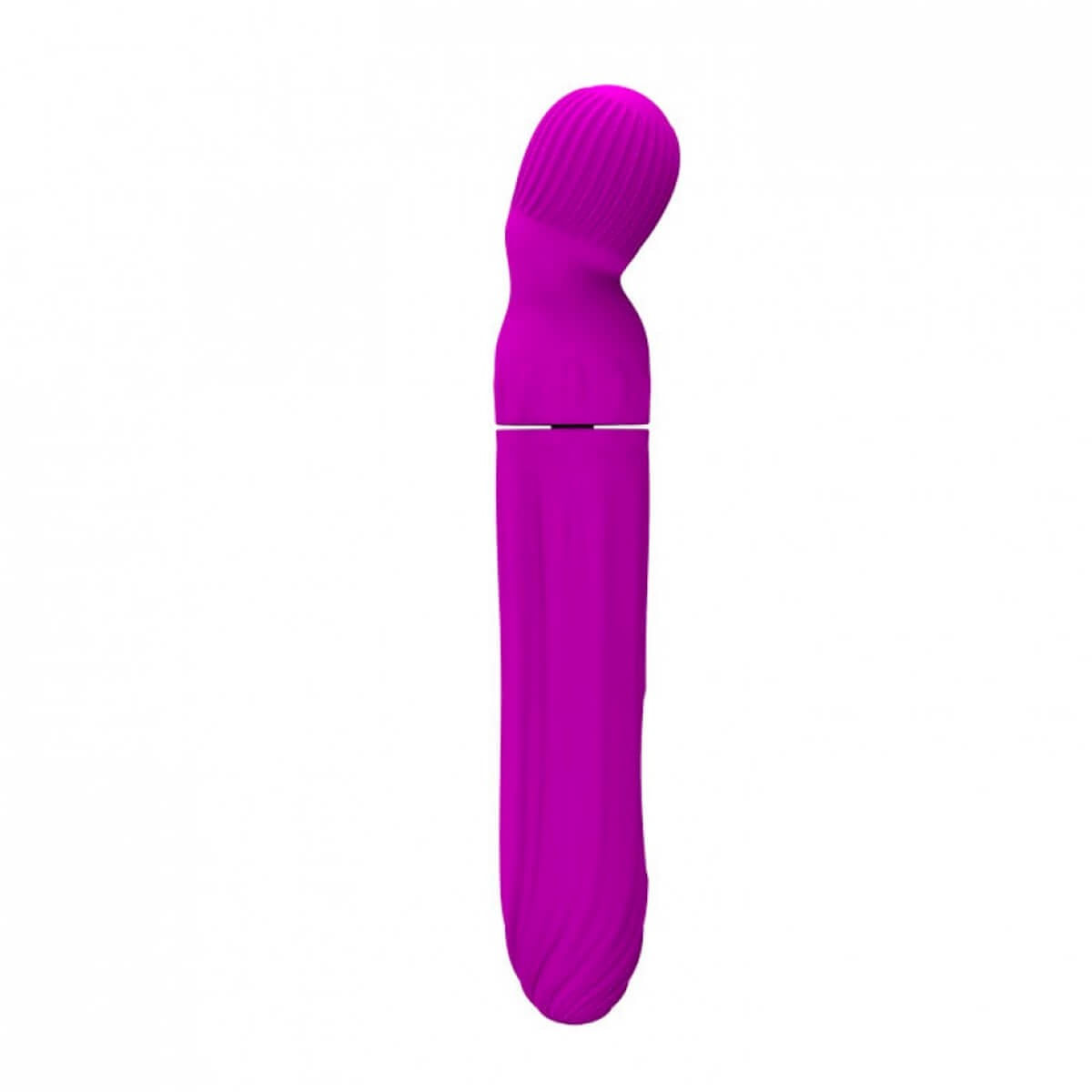Vibrador Rotativo Ponto G Recarregável com 12 Modos de Vibração Abraham Pretty Love