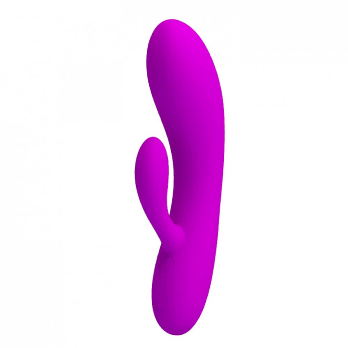 Vibrador com Estimulador Clitoriano Ponto G e 30 Modos de Vibração Recarregável Alvin Pretty Love