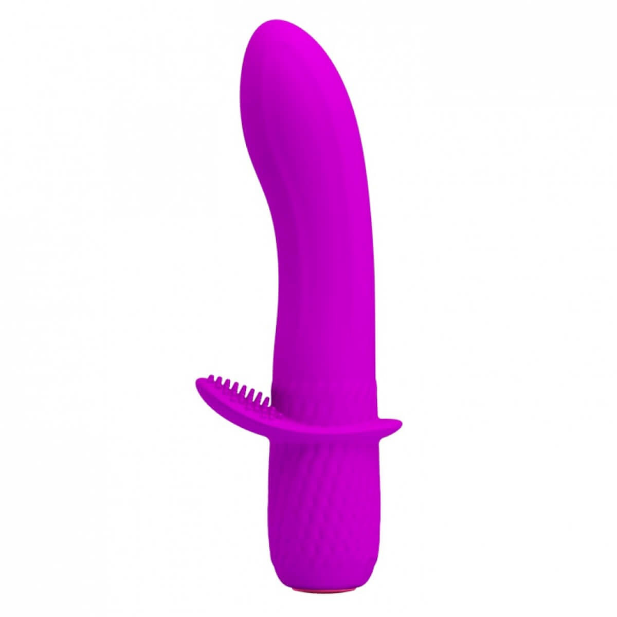 Mini Vibrador Recarregável com 12 Modos de Vibração Troy Pretty Love