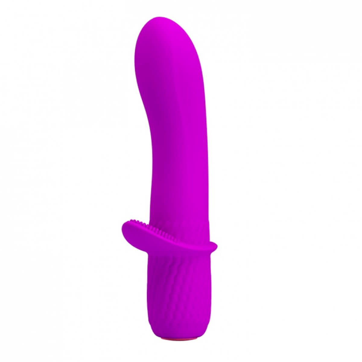 Mini Vibrador Recarregável com 12 Modos de Vibração Troy Pretty Love