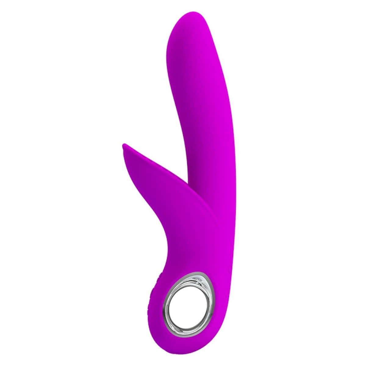 Pretty Love Carol Vibrador com Estimulador com 7 Modos de Pulsação e 5 Modos de Vibração Vip Mix