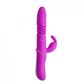 Vibrador Rotativo Vai e Vem com 12 Modos de Vibração e 4 Modos de Rotação Pretty Love