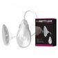 Estimulador Vaginal com Sucção em Silicone Passionate Lover Pretty Love