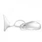 Estimulador Vaginal com Sucção em Silicone Passionate Lover Pretty Love