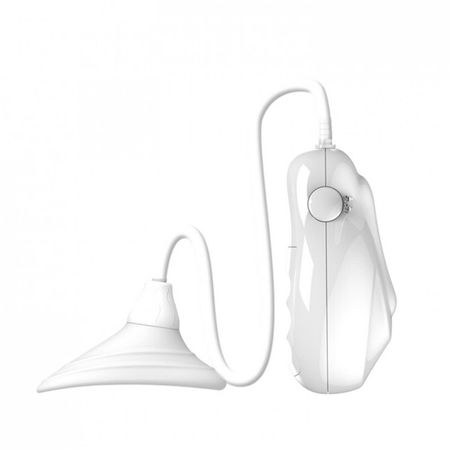 Estimulador Vaginal com Sucção em Silicone Passionate Lover Pretty Love
