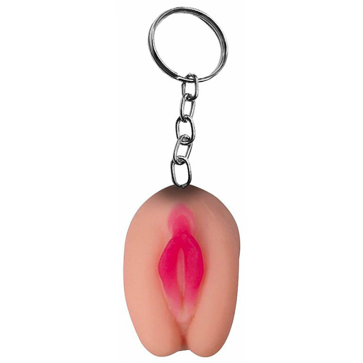 Chaveiro com Formato de Vagina Miss Collection