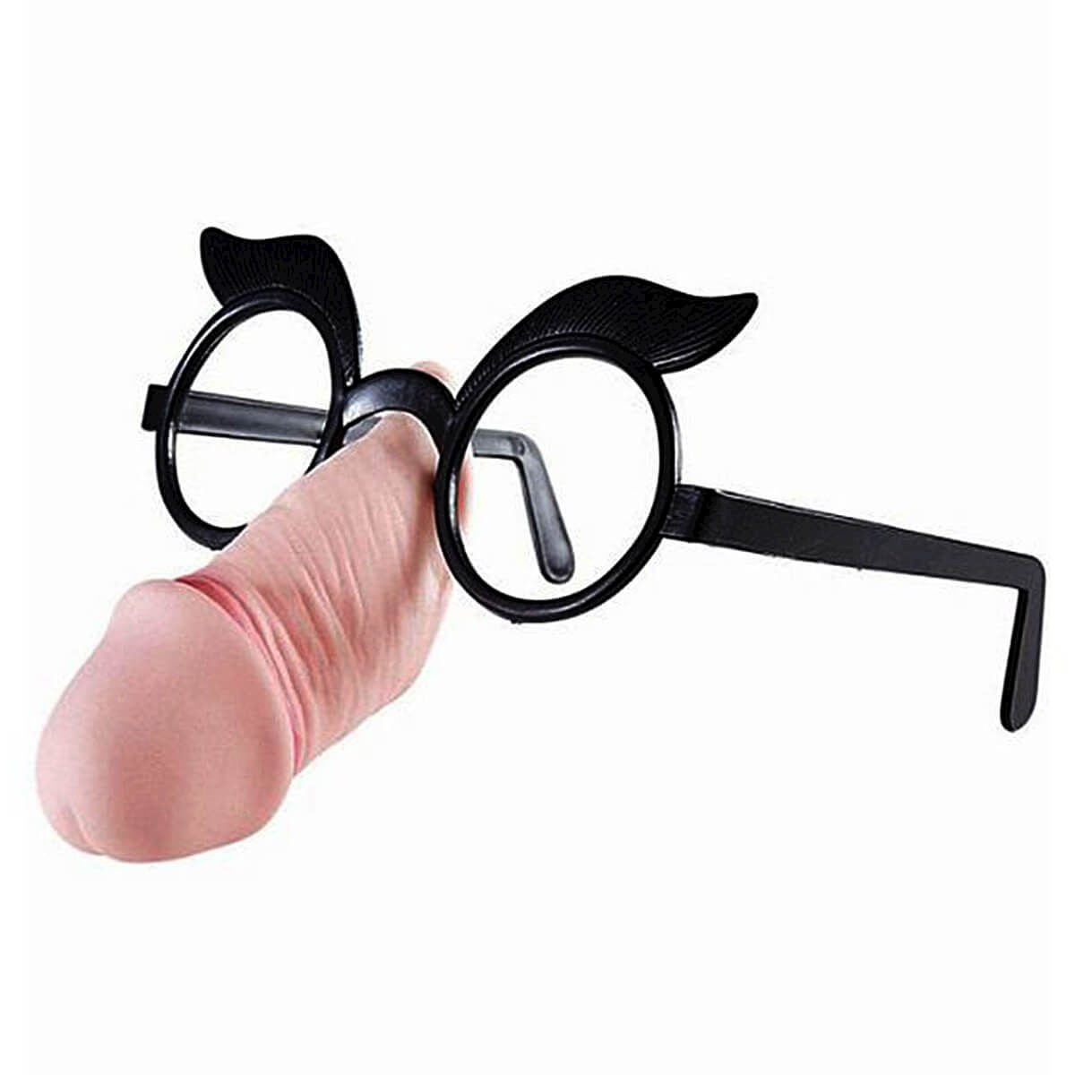 X-Rated Óculos com Nariz de Pênis Miss Collection