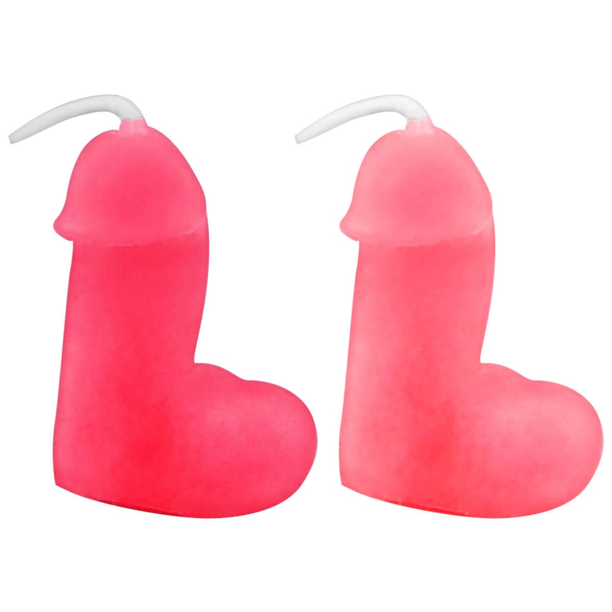 Sex Candle Vela Erótica em Formato de Pênis Miss Collection