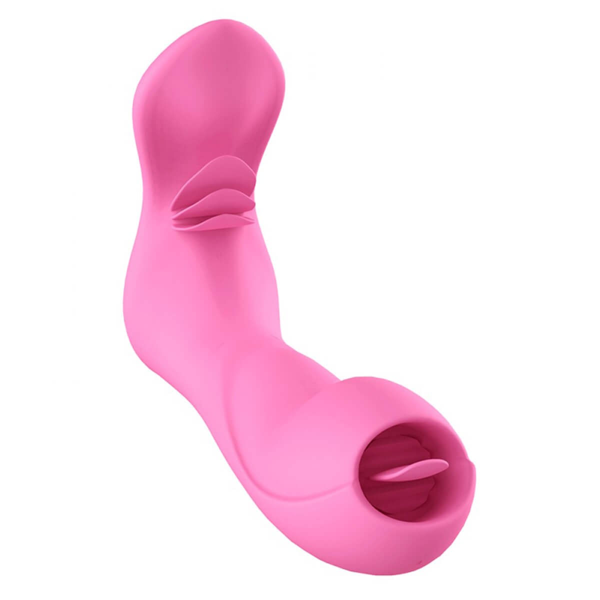Vibrador Ponto G Estimulador Clitoriano Miss Collection Vibrador Ponto G Estimulador Clitoriano Miss Collection