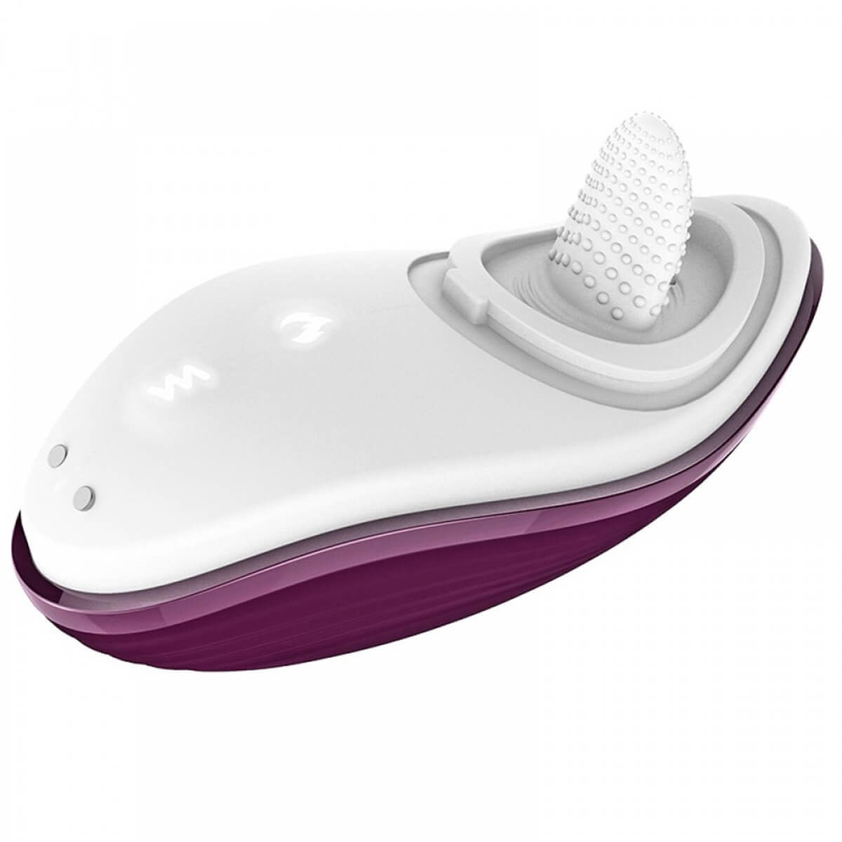 Estimulador Clitoriano Recarregável com 7 Modos de Vibração Miss Collection Estimulador Clitoriano Recarregável com 7 Modos de Vibração Miss Collection