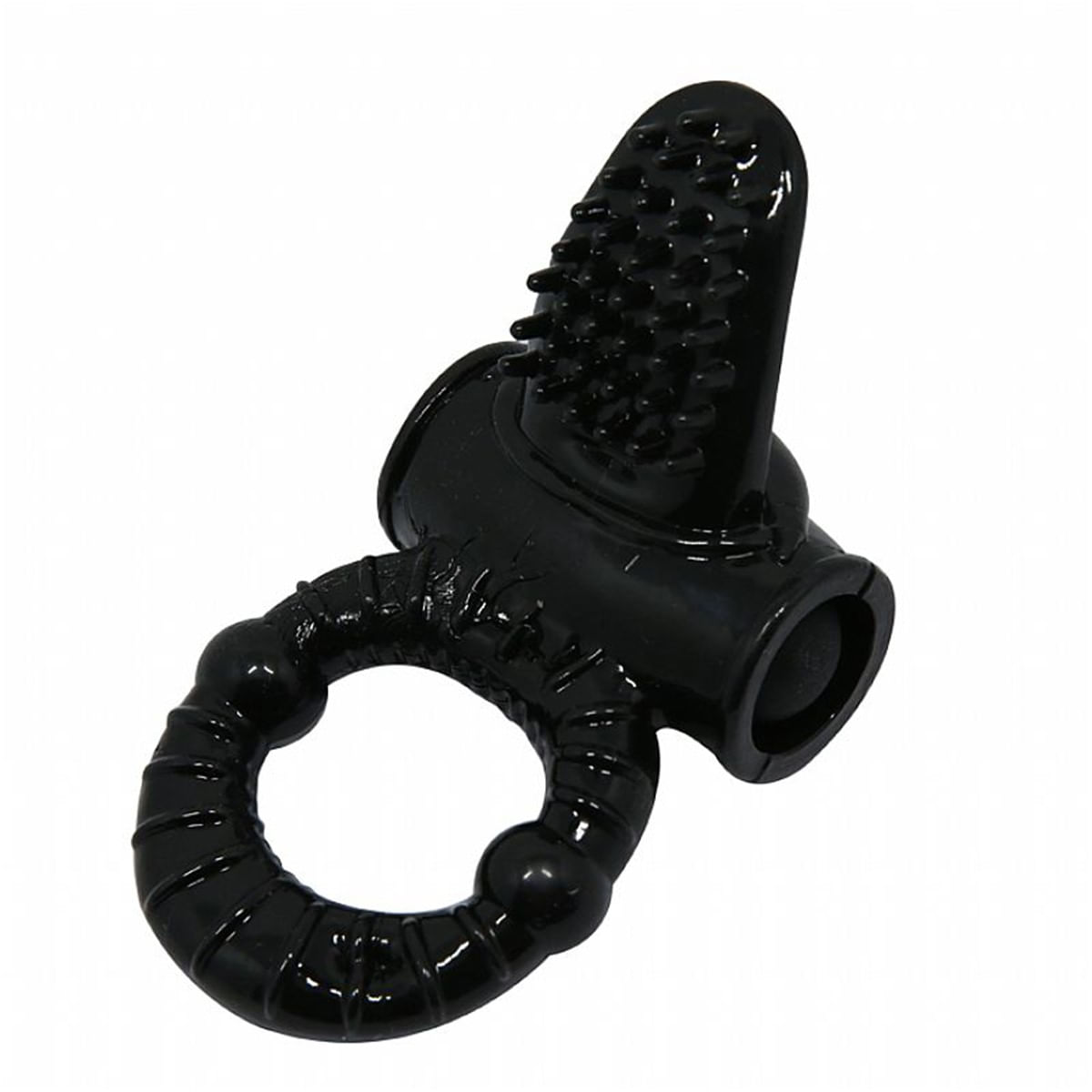 Sweet Ring Anel Peniano com Vibro 6cm Sexy Import