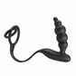 Sleeve III Anel Peniano com Plug Anal Pretty Love  Miss Collection