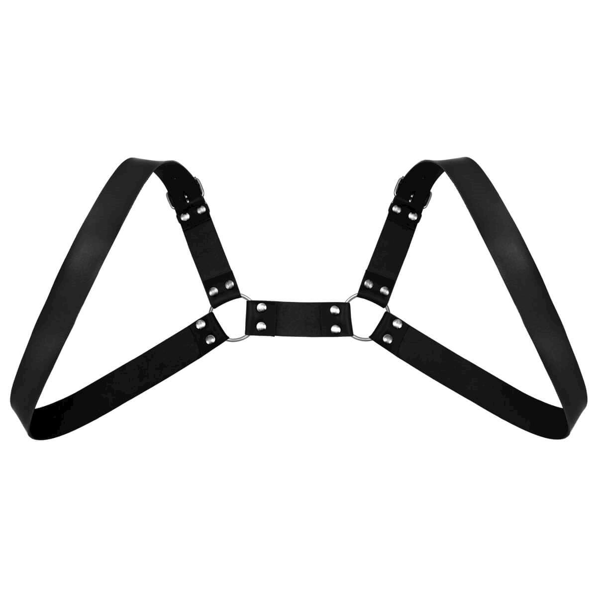Arreio Masculino Anteros Harness Dominatrixxx Arreio Masculino Anteros Harness Dominatrixxx