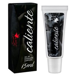 Caliente Facilitador Feminino 15ml Secret Love