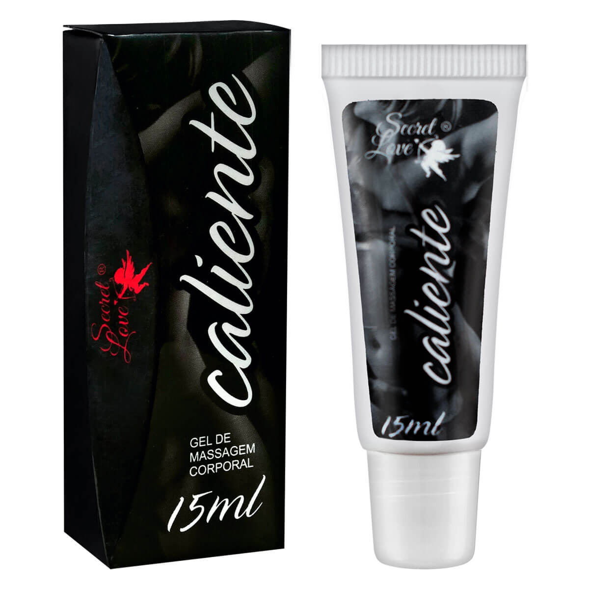 Caliente Facilitador Feminino 15ml Secret Love