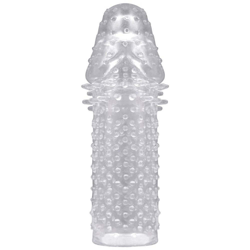 Capa Extensora Peniana com Estimulador