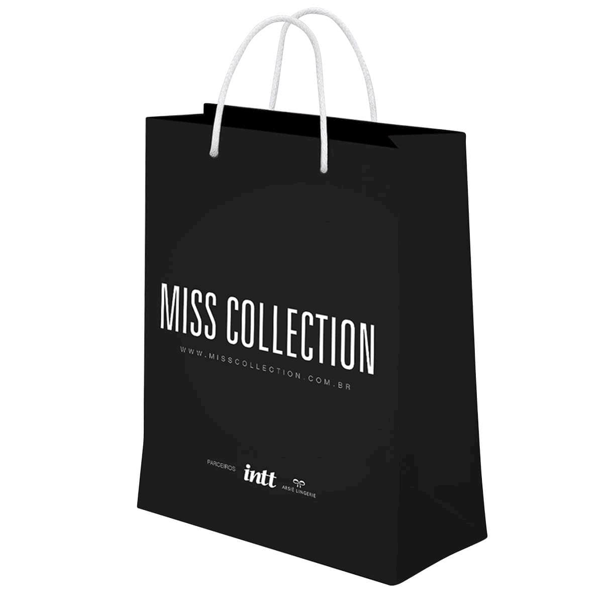 Sacola Pequena para Consultora Miss Collection