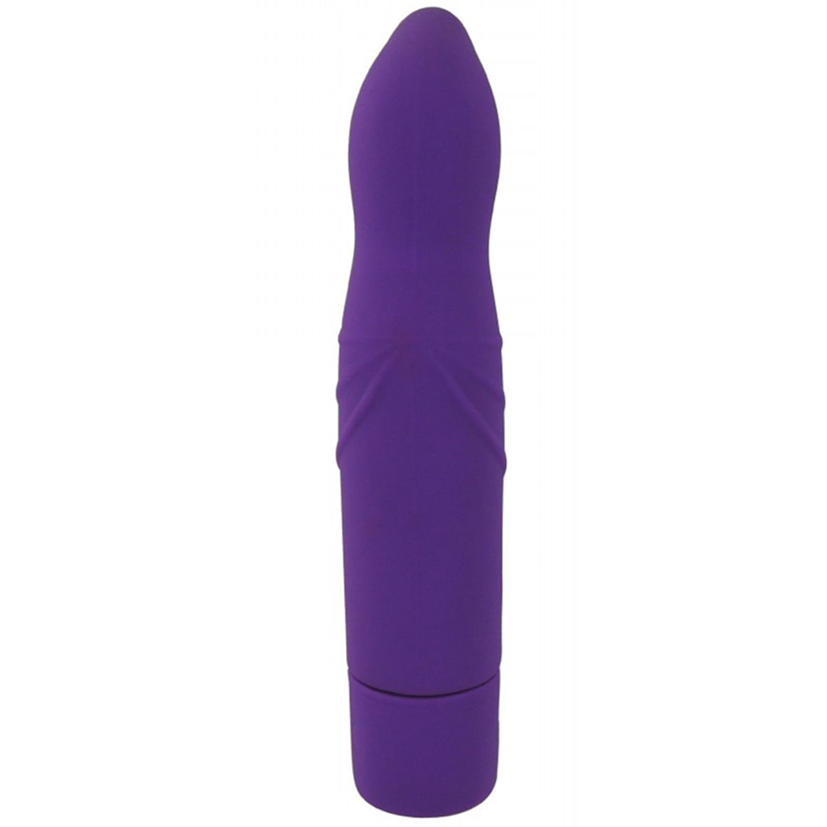 Vibrador Tammy em Silicone Solf Touch com Estimulador, 8 Velocidades