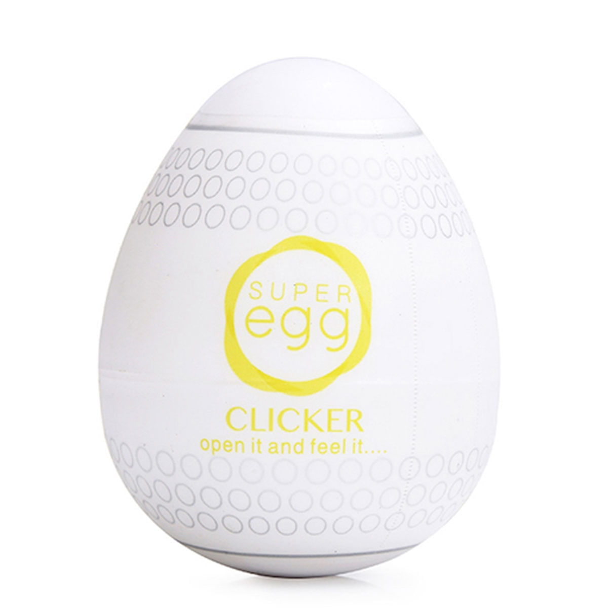 Masturbador Super Egg Clicker