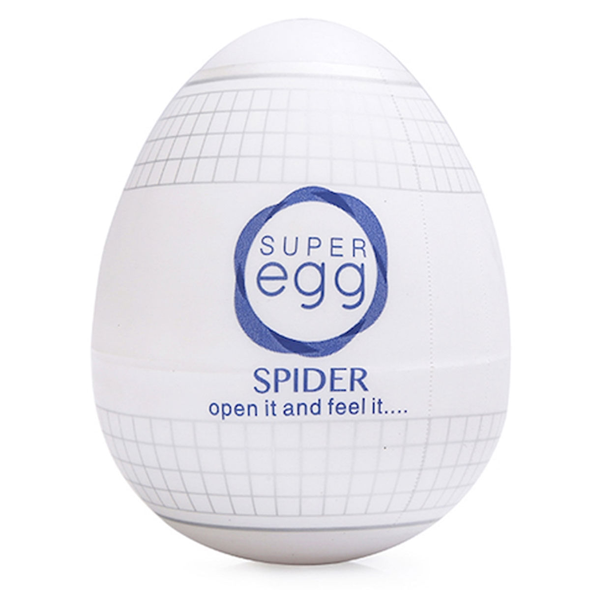 Masturbador Super Egg Spider