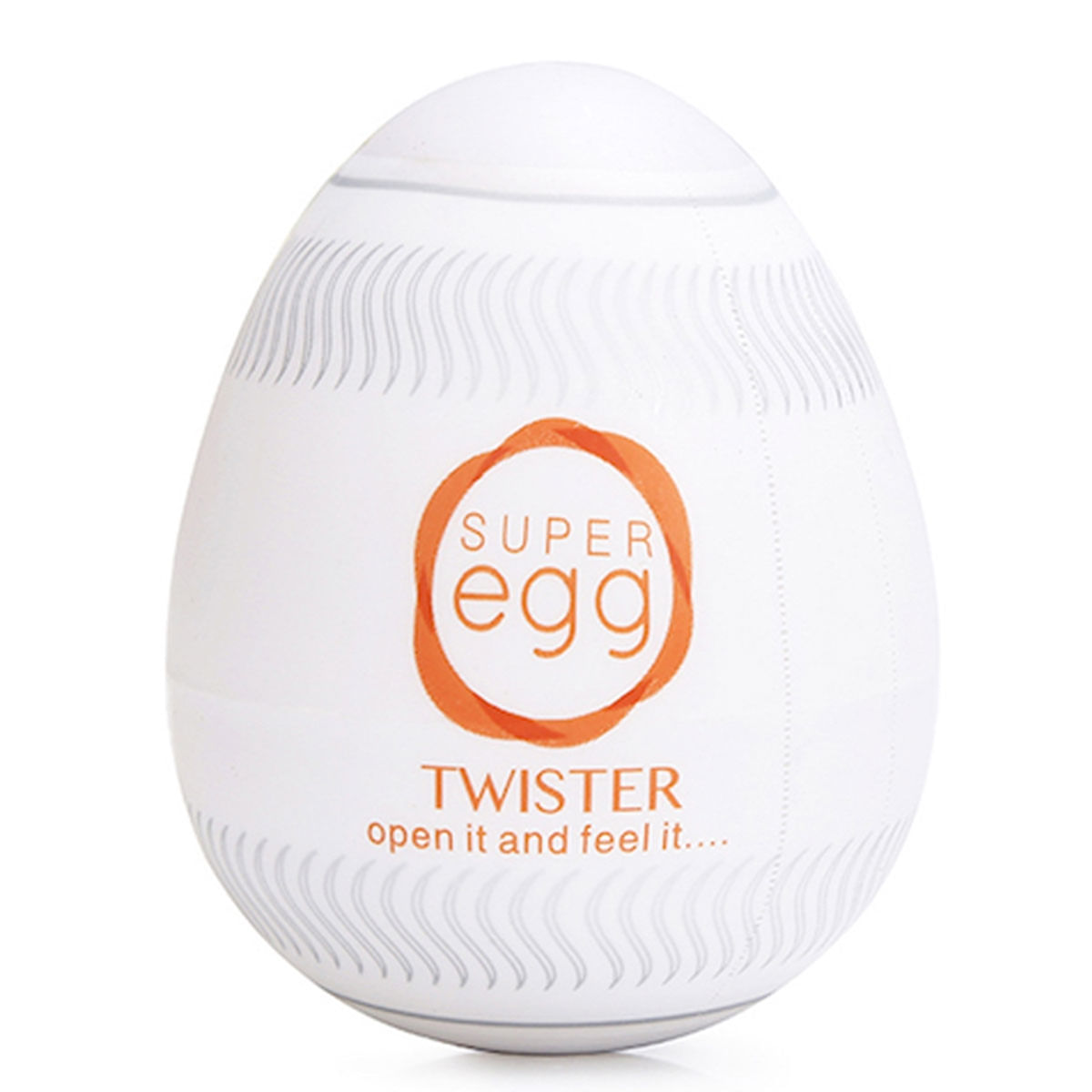 Masturbador Super Egg Twister