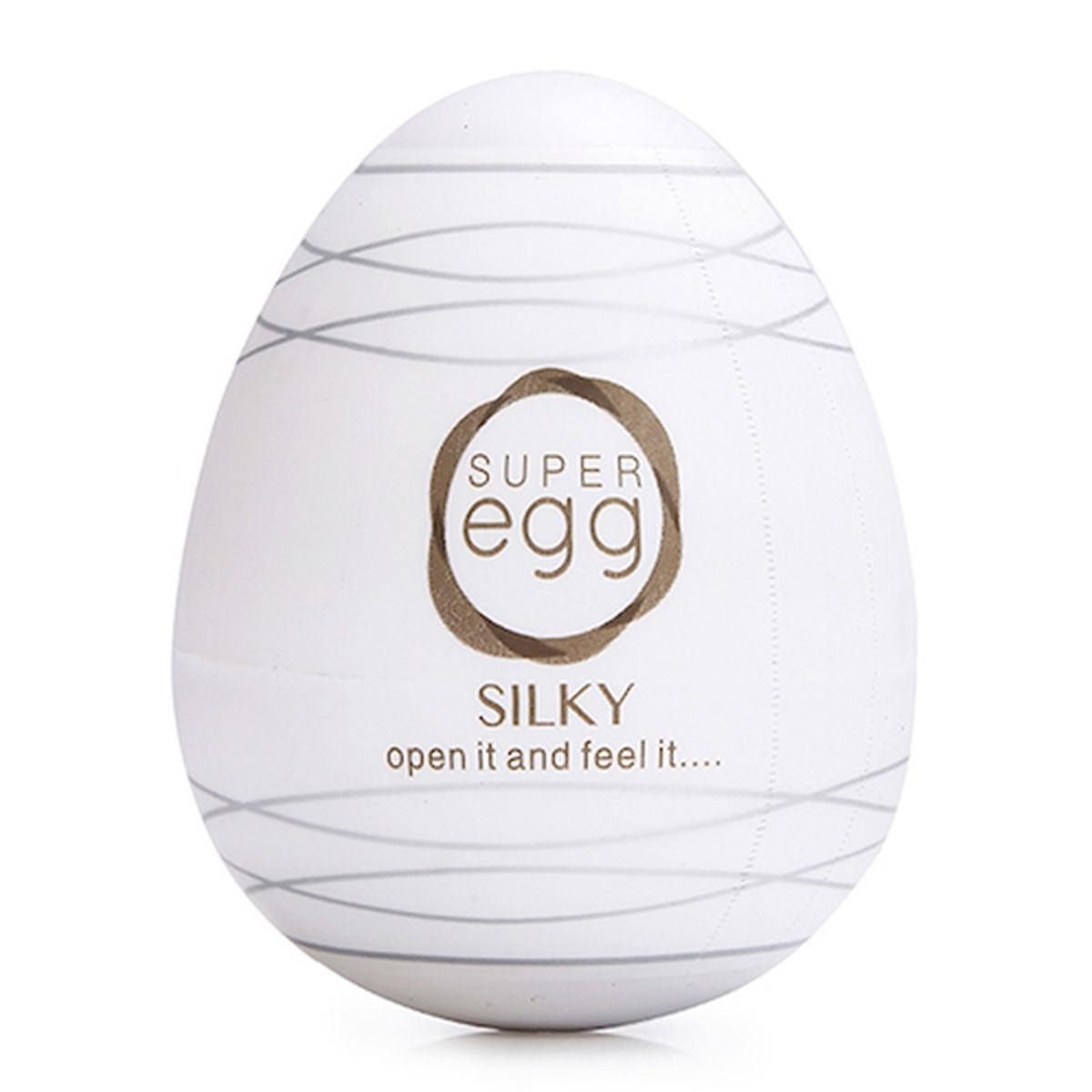Masturbador Super Egg Silky