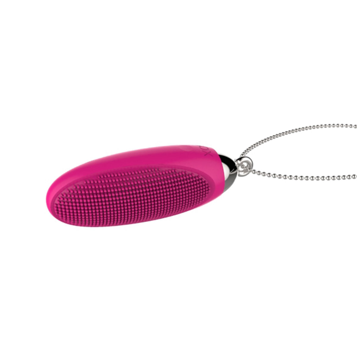 Vibrador Soft Touch Luxuoso Recarregável com 20 Modos de Pulsação e 3 Velocidades À Prova D’água