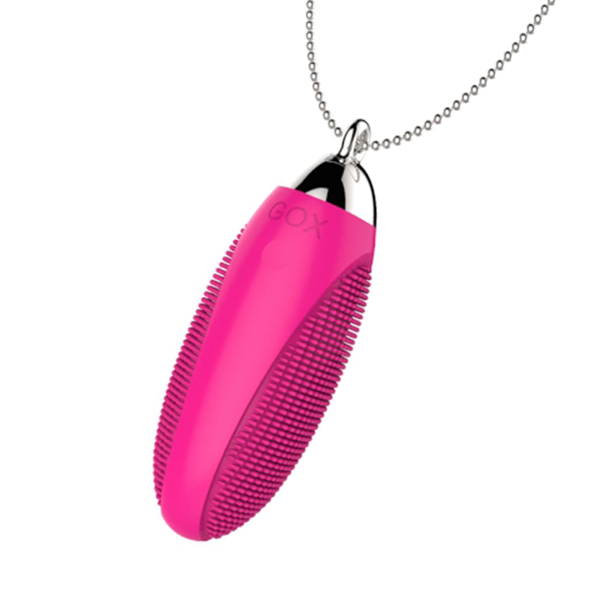 Vibrador Soft Touch Luxuoso Recarregável com 20 Modos de Pulsação e 3 Velocidades À Prova D’água