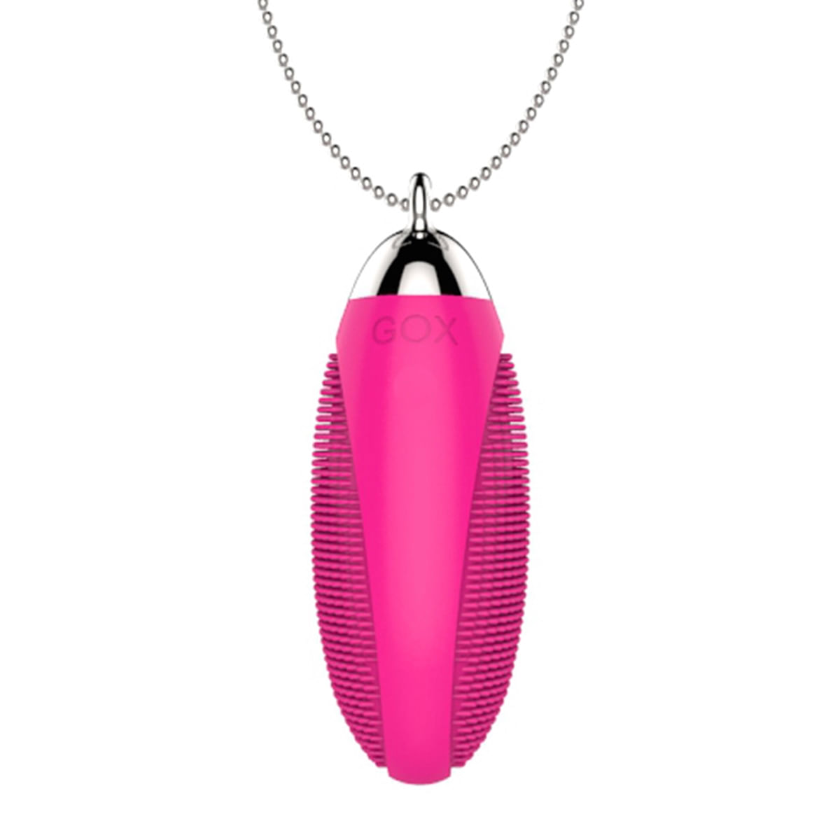 Vibrador Soft Touch Luxuoso Recarregável com 20 Modos de Pulsação e 3 Velocidades À Prova D’água
