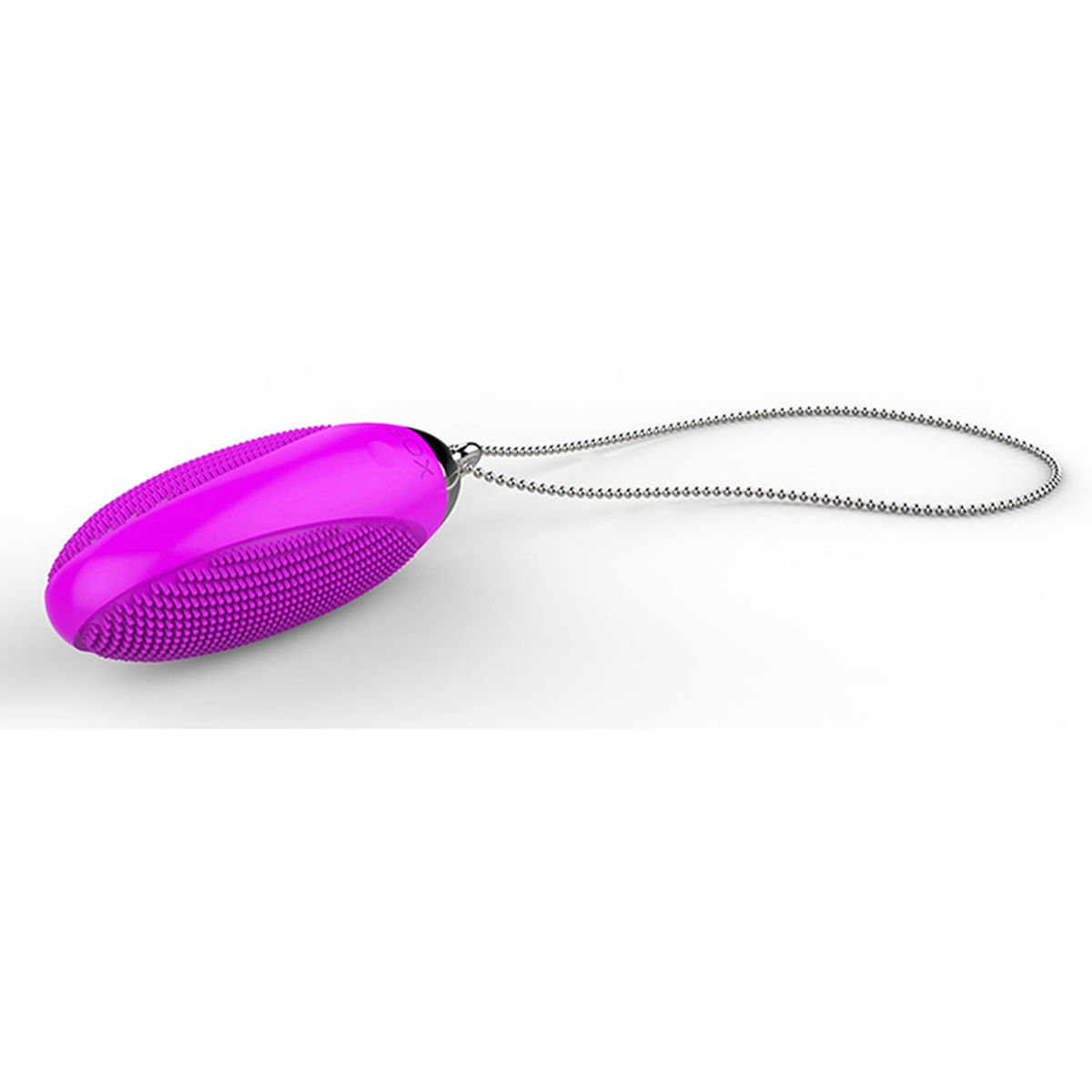 Vibrador Soft Touch Luxuoso Recarregável com 20 Modos de Pulsação e 3 Velocidades À Prova D’água