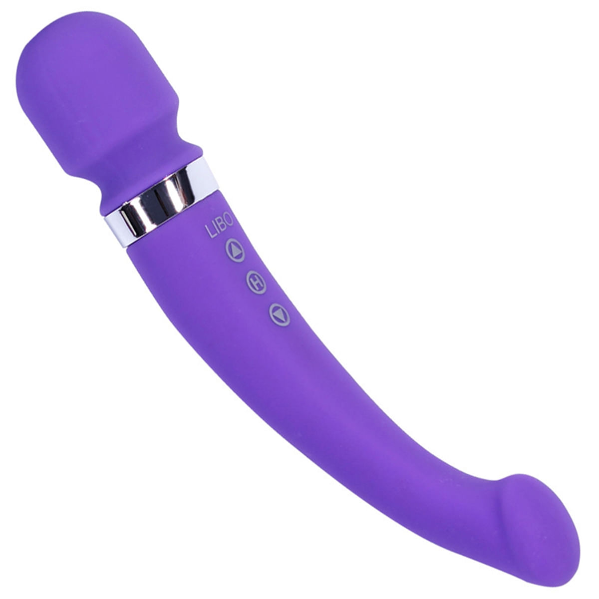 Vibrador Dupla Estimulação Libo Miss Collection Vibrador Dupla Estimulação Libo Miss Collection