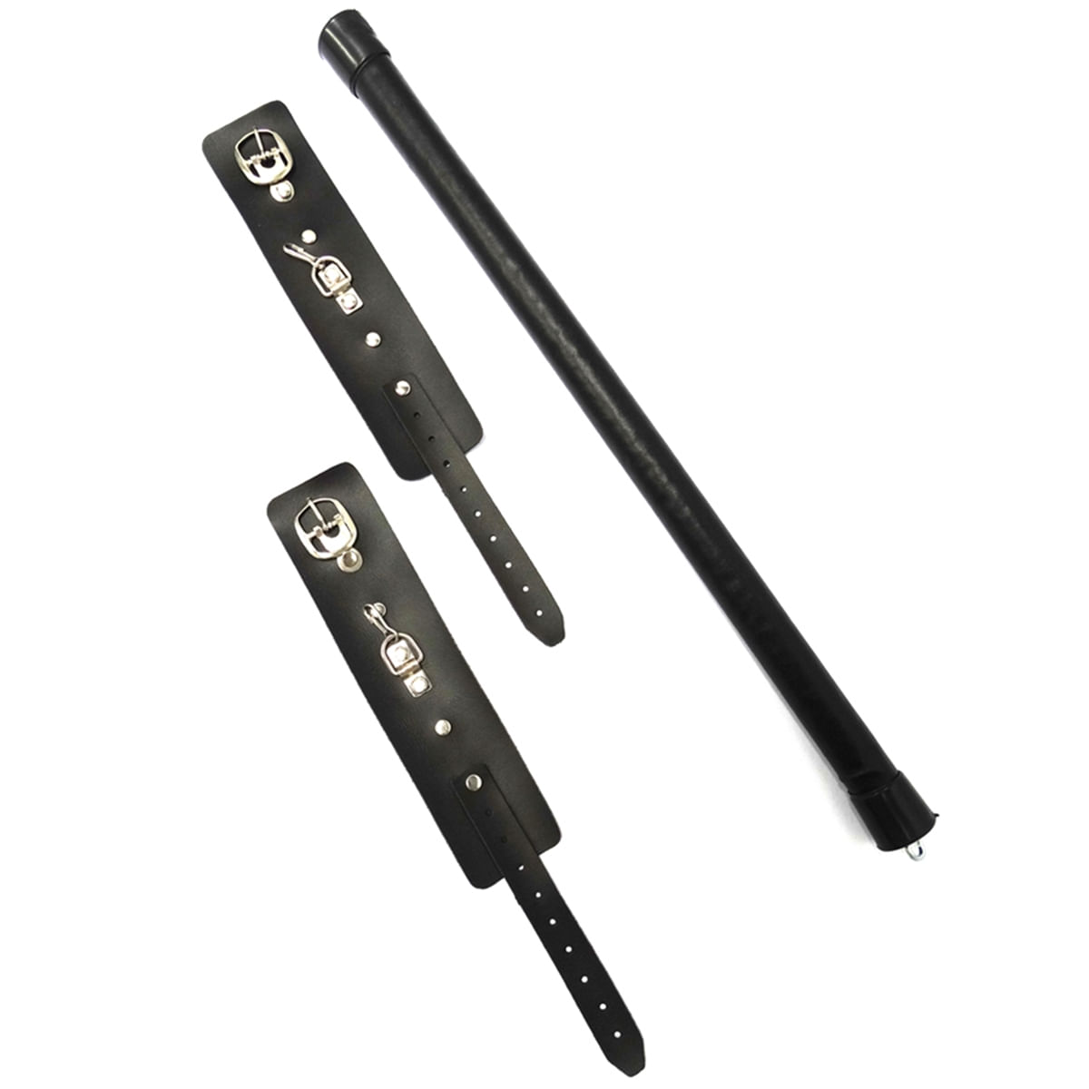 Bracelete Preto com Separador de 50cm Dominatrixxx Bracelete Preto com Separador de 50cm Dominatrixxx