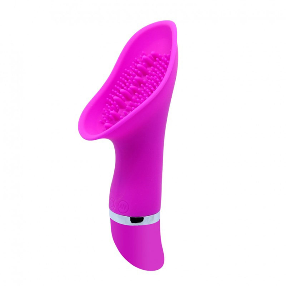 Estimulador Feminino com Saliências Massageadoras Vip Mix Estimulador Feminino com Saliências Massageadoras Vip Mix