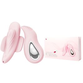 Pretty Love Fairy Boat Calcinha Vibratória com Controle e 12 Vibrações Vip Mix