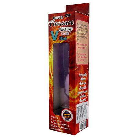 Vibrador Multivelocidade com Estimulador Coelho Pleasure Miss Collection