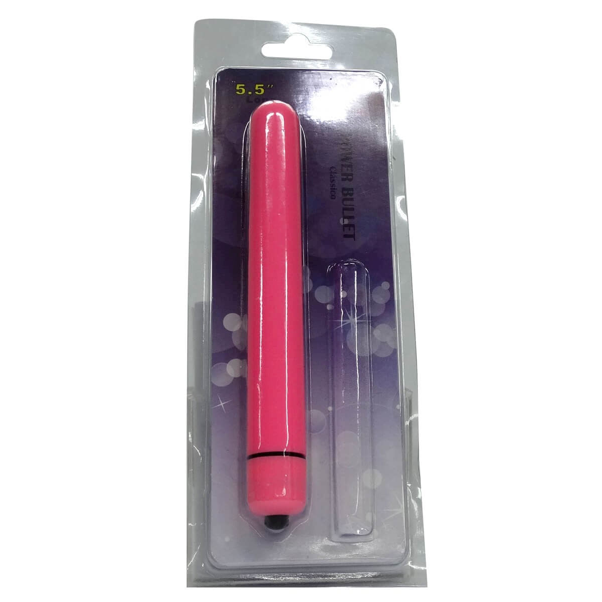 Vibrador Power Bullet Soft Touch Miss Collection